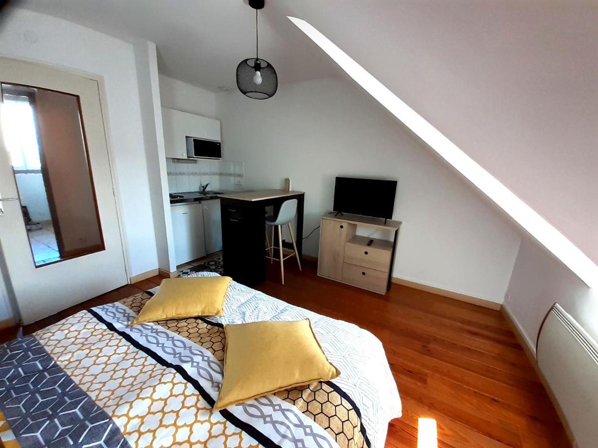 أميا Les Cottages Saint Honore - Henriville المظهر الخارجي الصورة