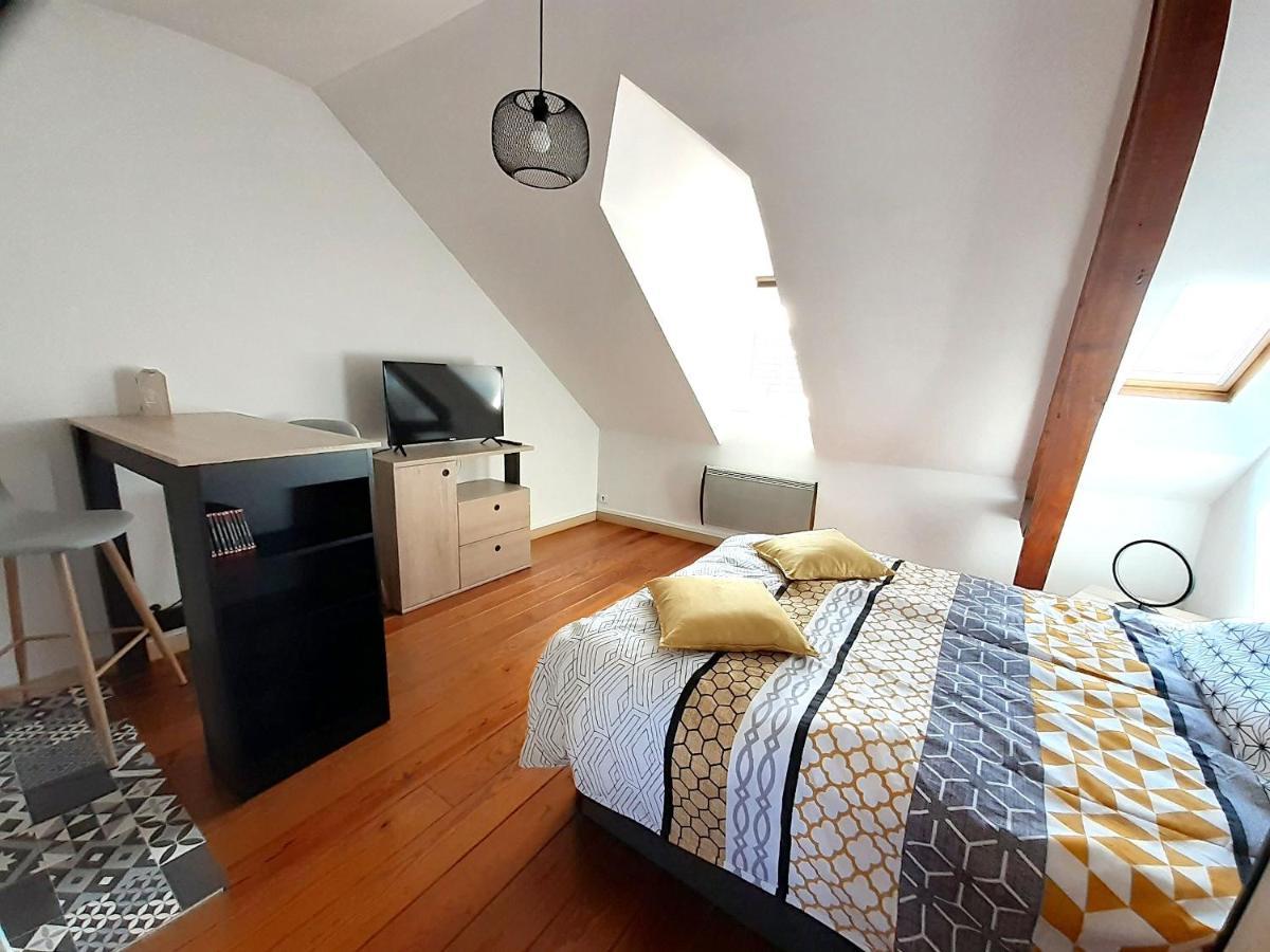 أميا Les Cottages Saint Honore - Henriville المظهر الخارجي الصورة