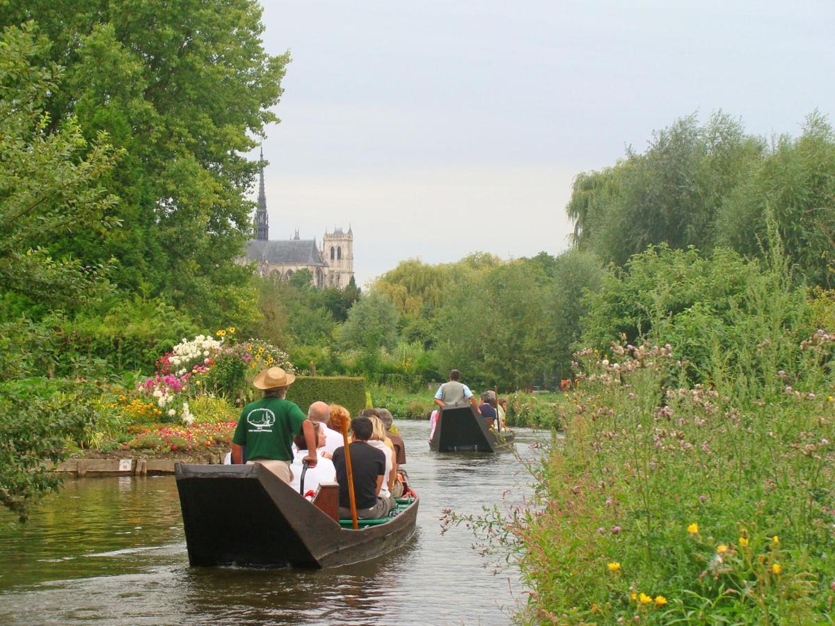 أميا Les Cottages Saint Honore - Henriville المظهر الخارجي الصورة